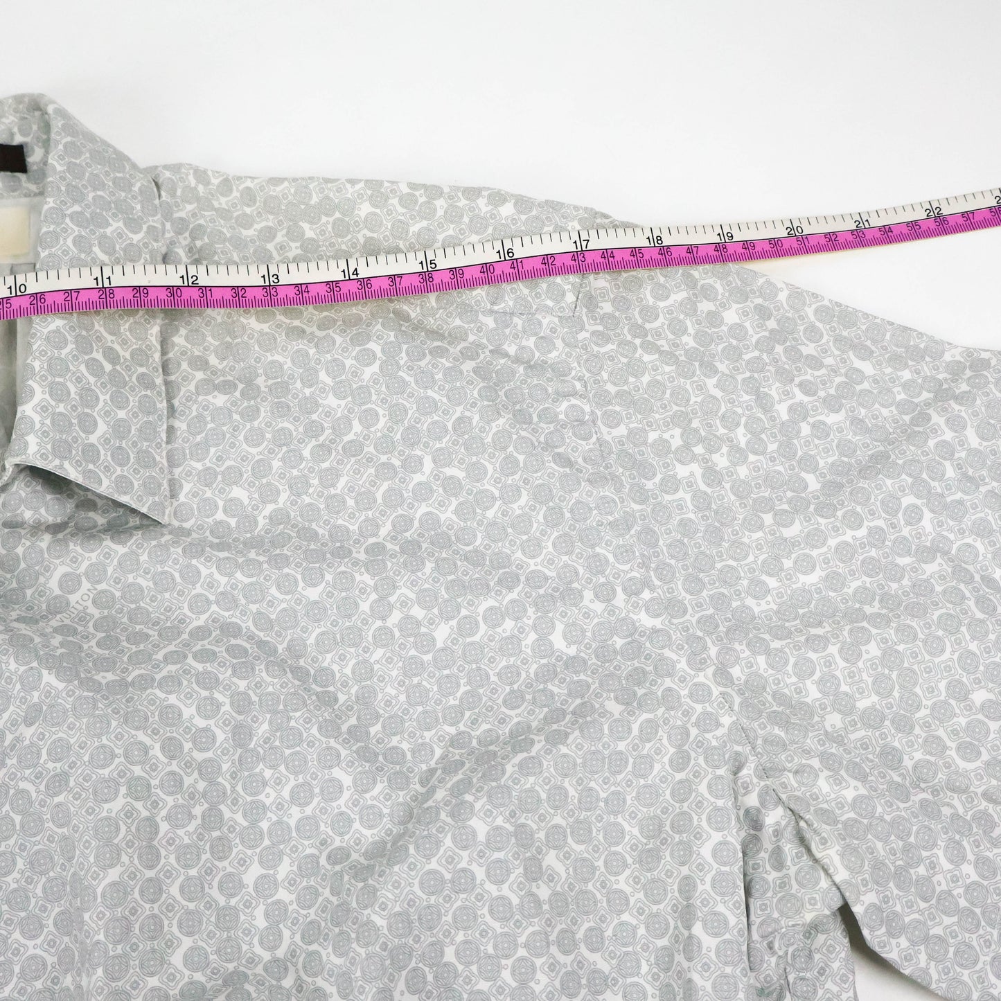 Louis Vuitton Shirt Grey