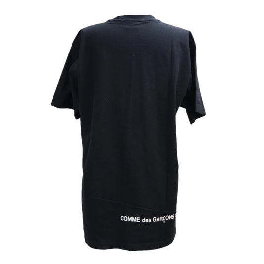 Comme Des Garcons x Supreme T-Shirt Black