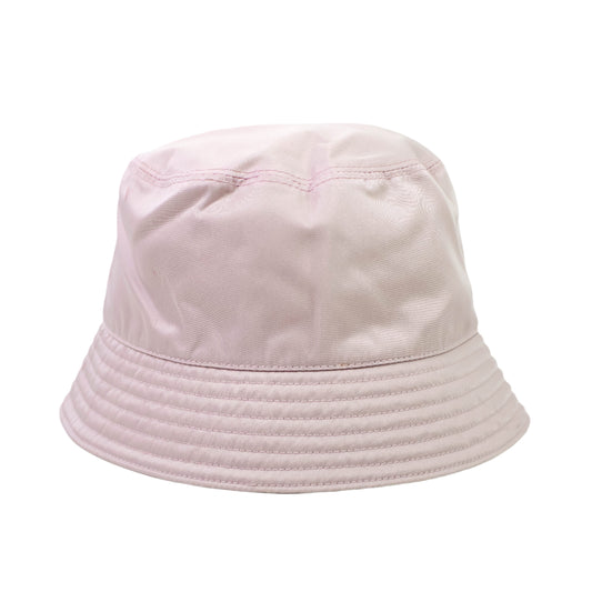 Prada Bucket Hat Nylon Light Pink