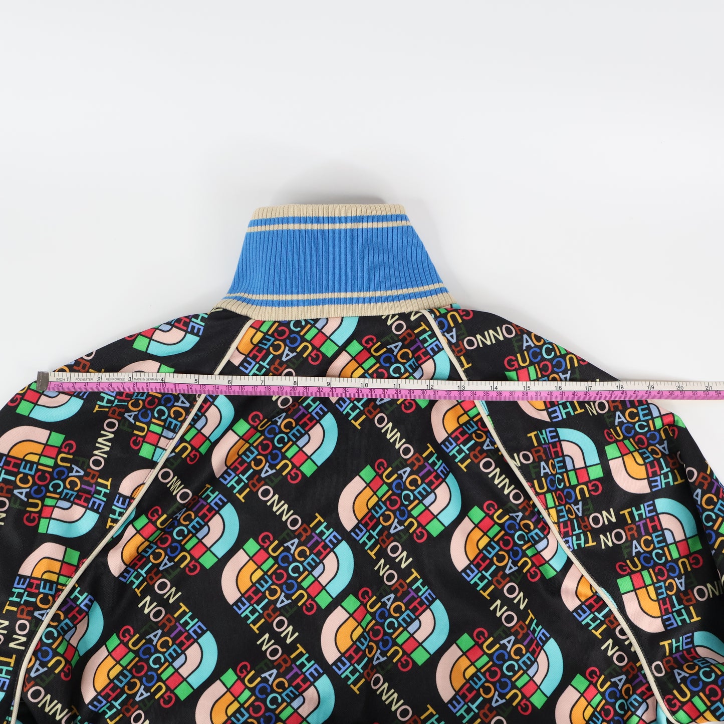 Gucci x The North face Jacket Black Multicolor