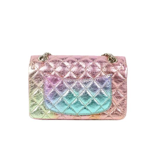 Chanel Reissue Mini Rainbow