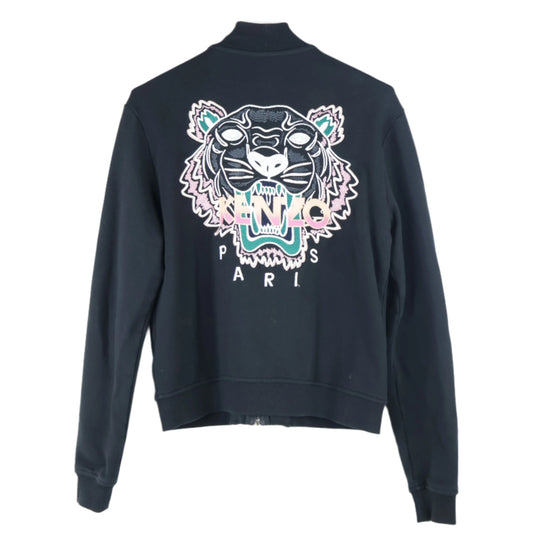 Kenzo Jacket Black Tiger M