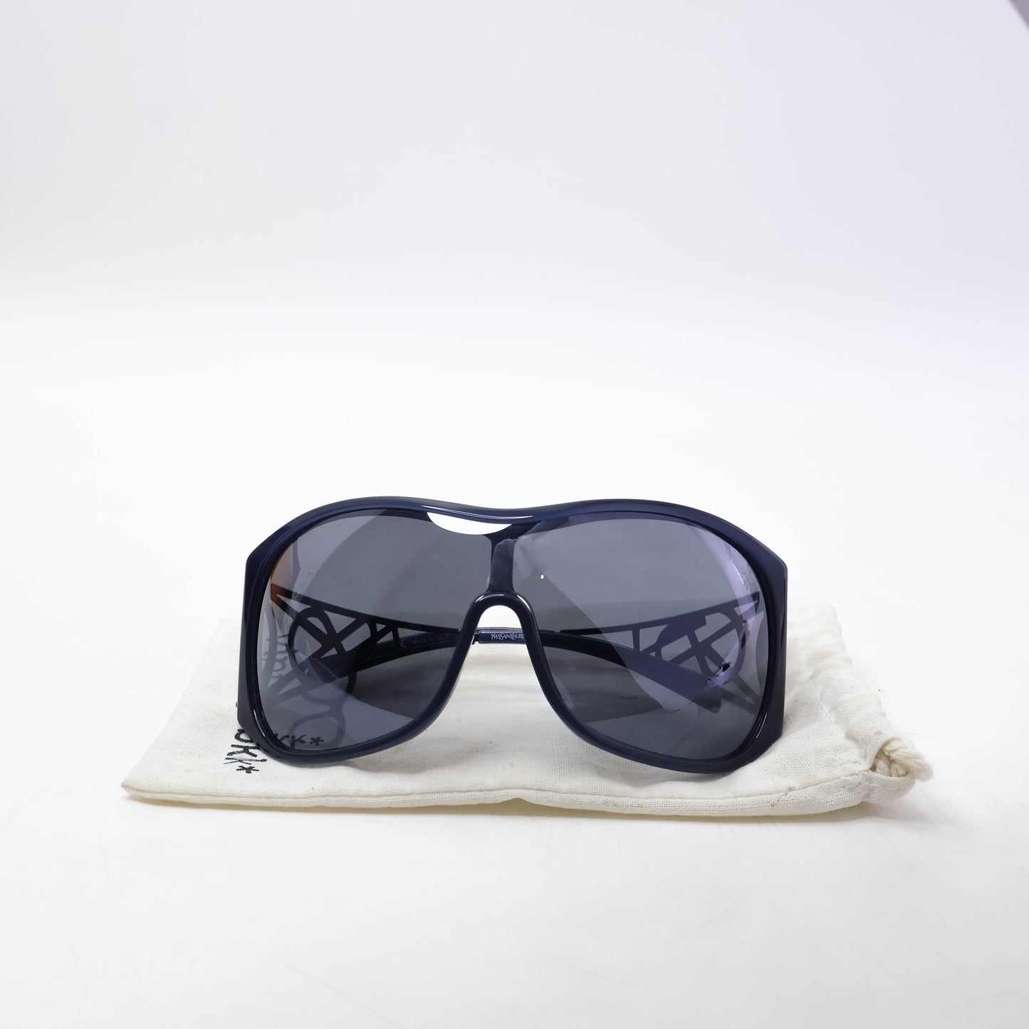 Saint Laurent 6107/S Navy