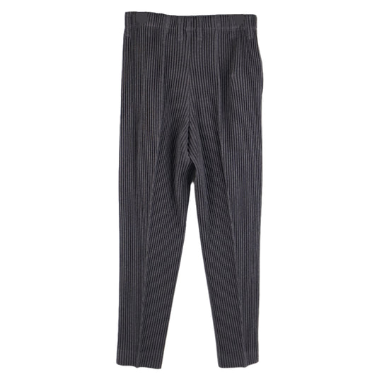 Homme Plisse Pants Grey