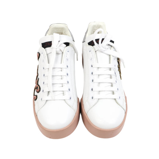 Dolce & Gabbana Sneakers White 36.5