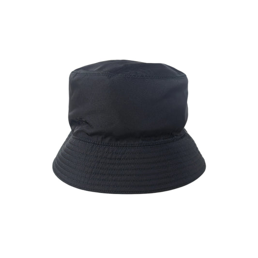 Prada Bucket Hat Black Nylon