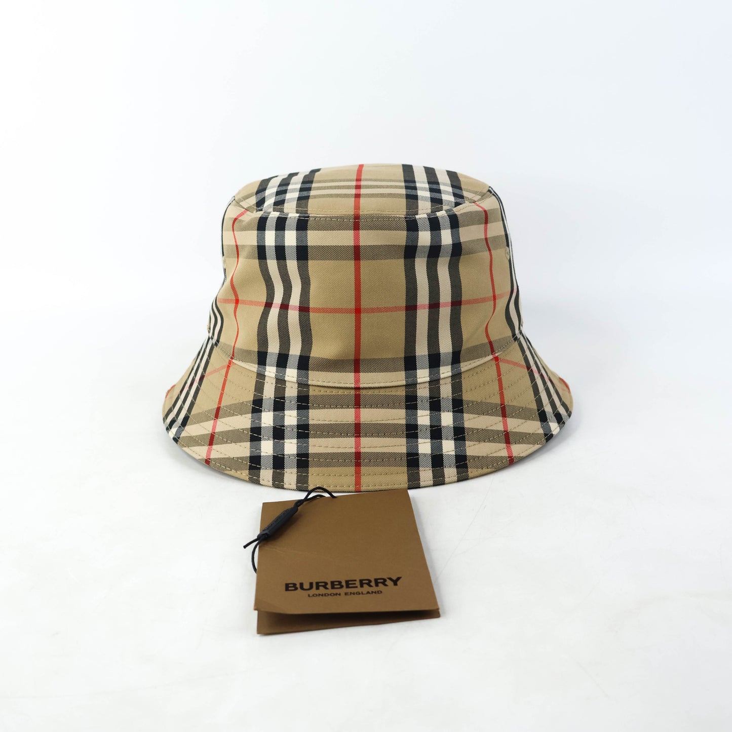 Burberry Bucket Hat Classic