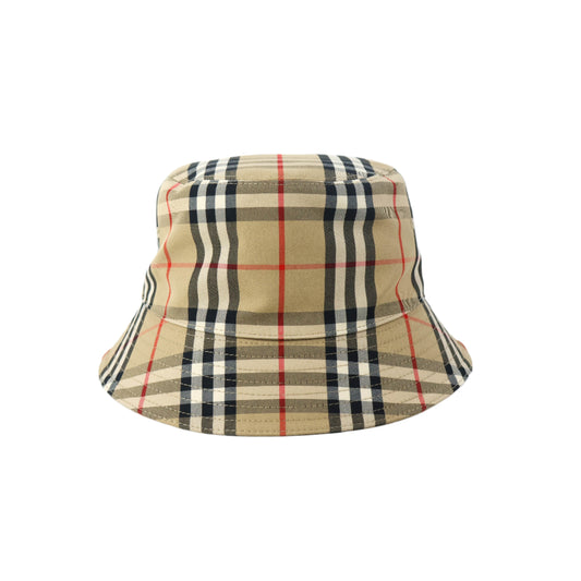 Burberry Bucket Hat Classic