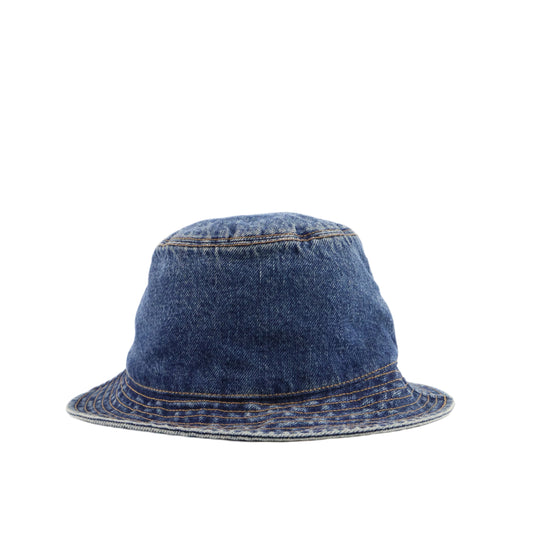 Celine Bucket Hat Denim M