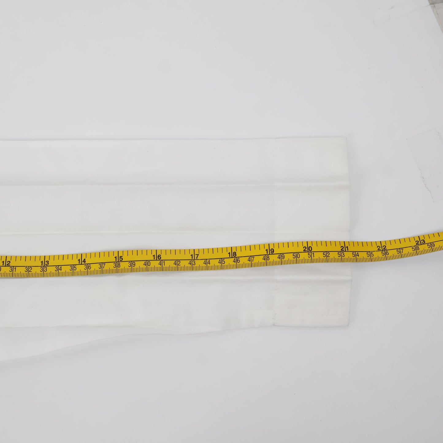 Homme Plisse Pleats Shirt White