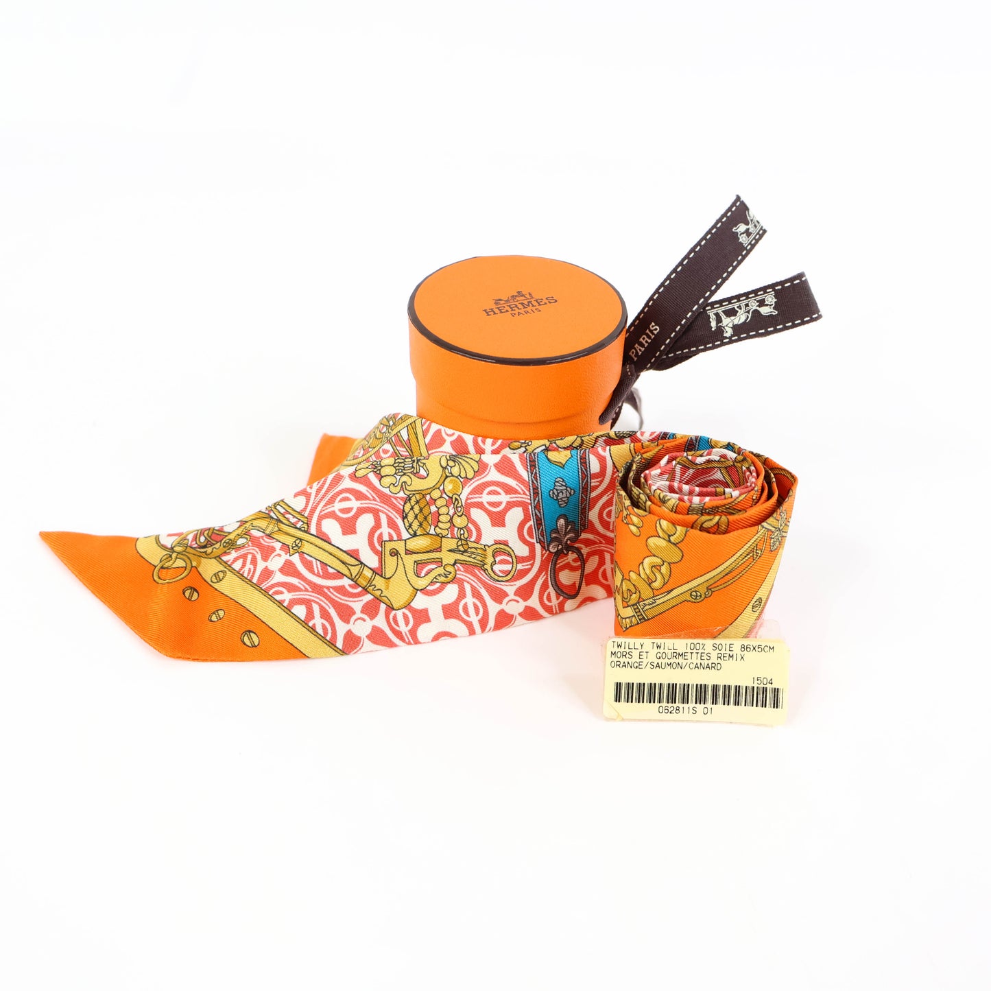 Hermes Twilly Single Mors Et Gourmeites Remix