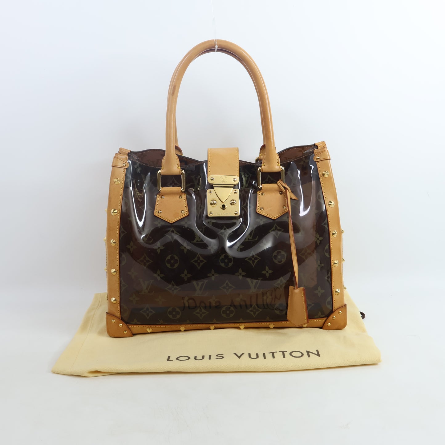 Louis Vuitton Ambre Neo Cabas MM Monogram