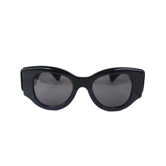 Balenciaga Sunglasses Black Logo