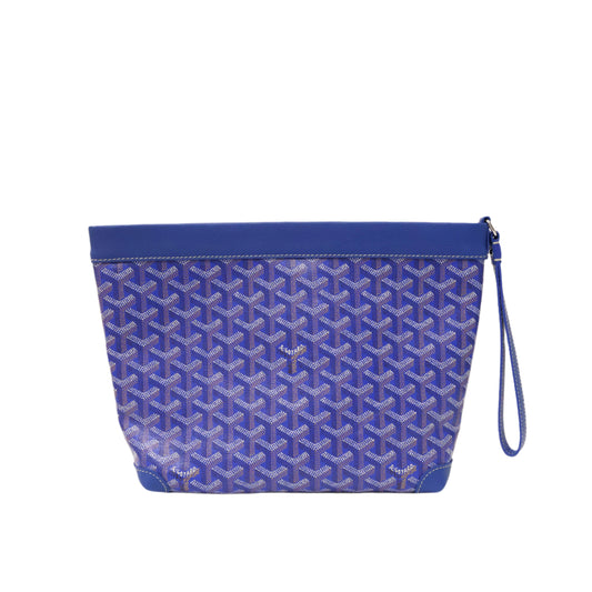 Goyard Conti Pouch Sky Blue