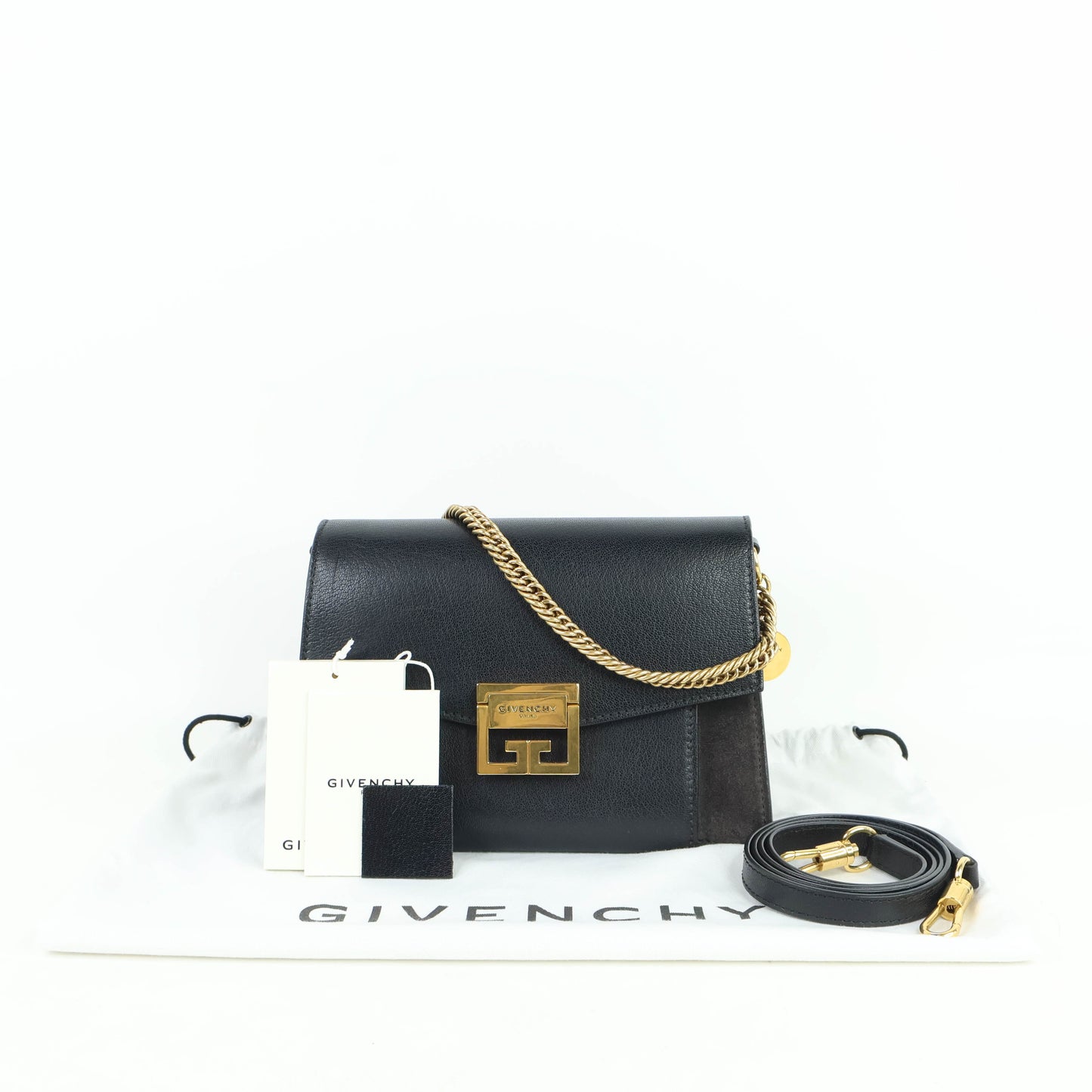 Givenchy Small GV3 Black