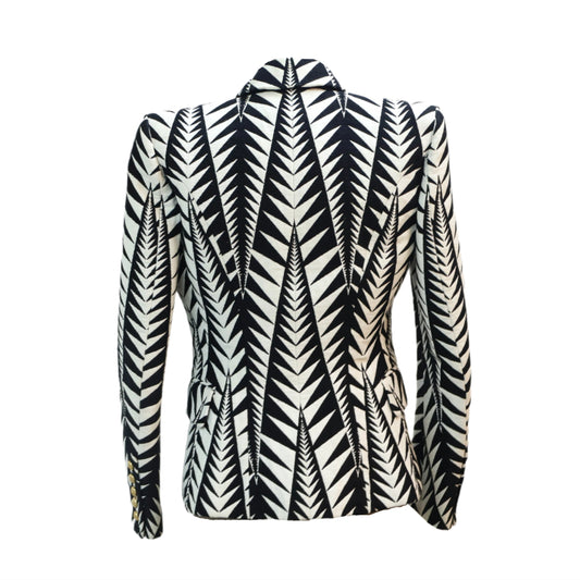 Balmain Double Breasted Blazer
