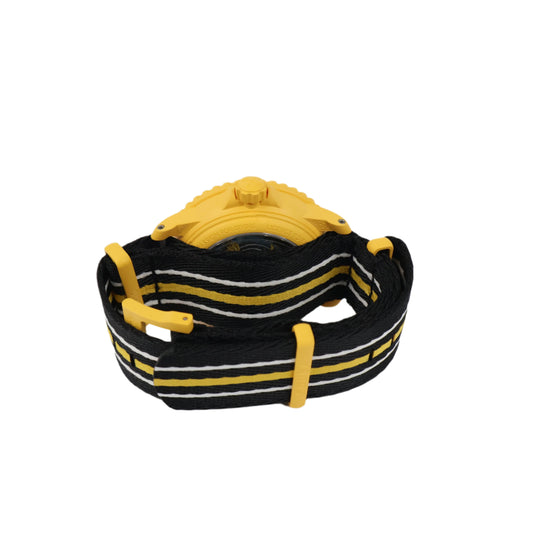 Swatch x Blancpain Watch Arctic Ocean Yellow