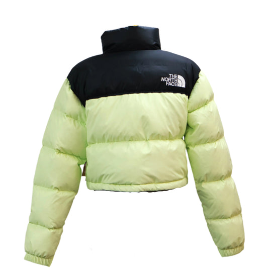 The North Face Jacket Lime