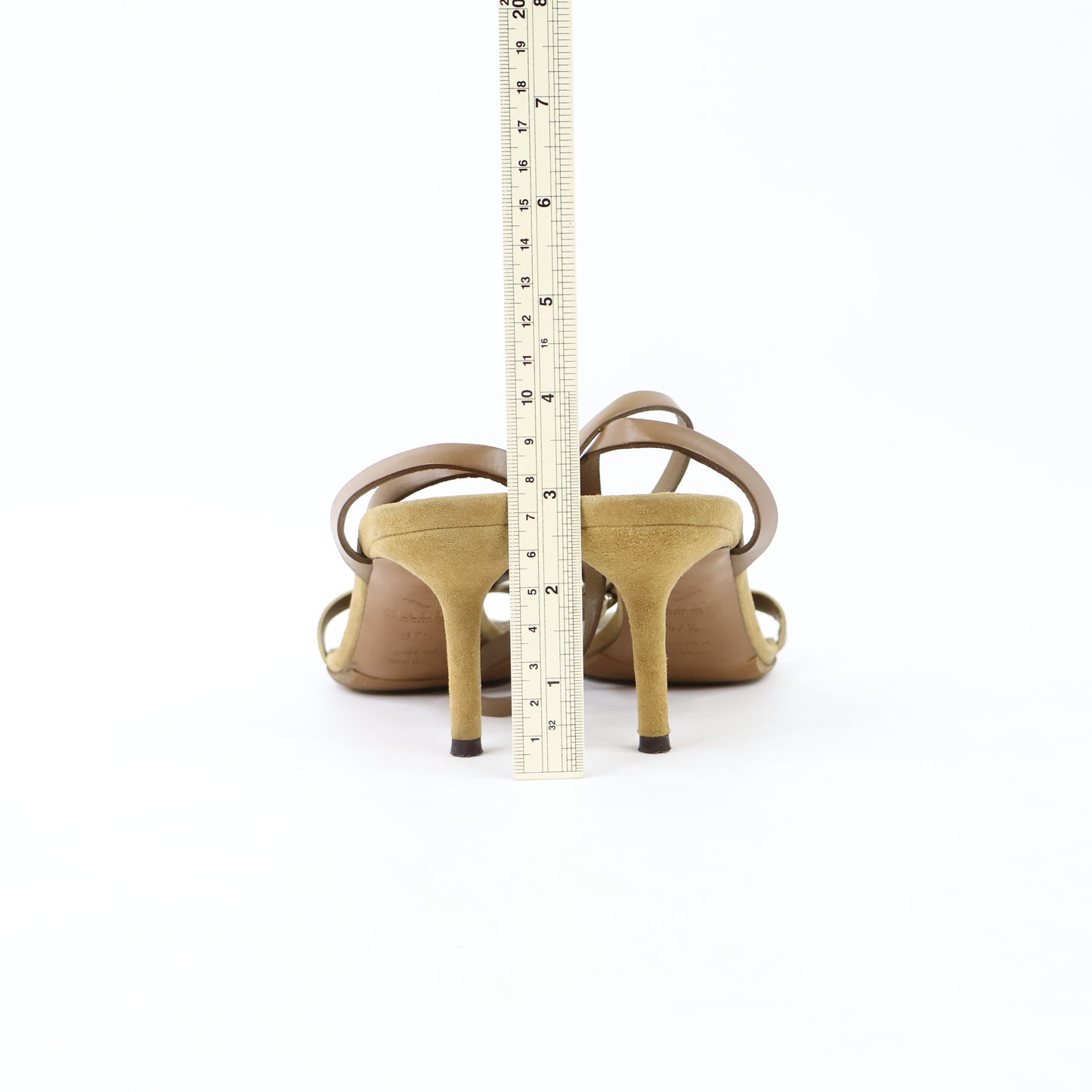 Bally Sandals Brown 37.5