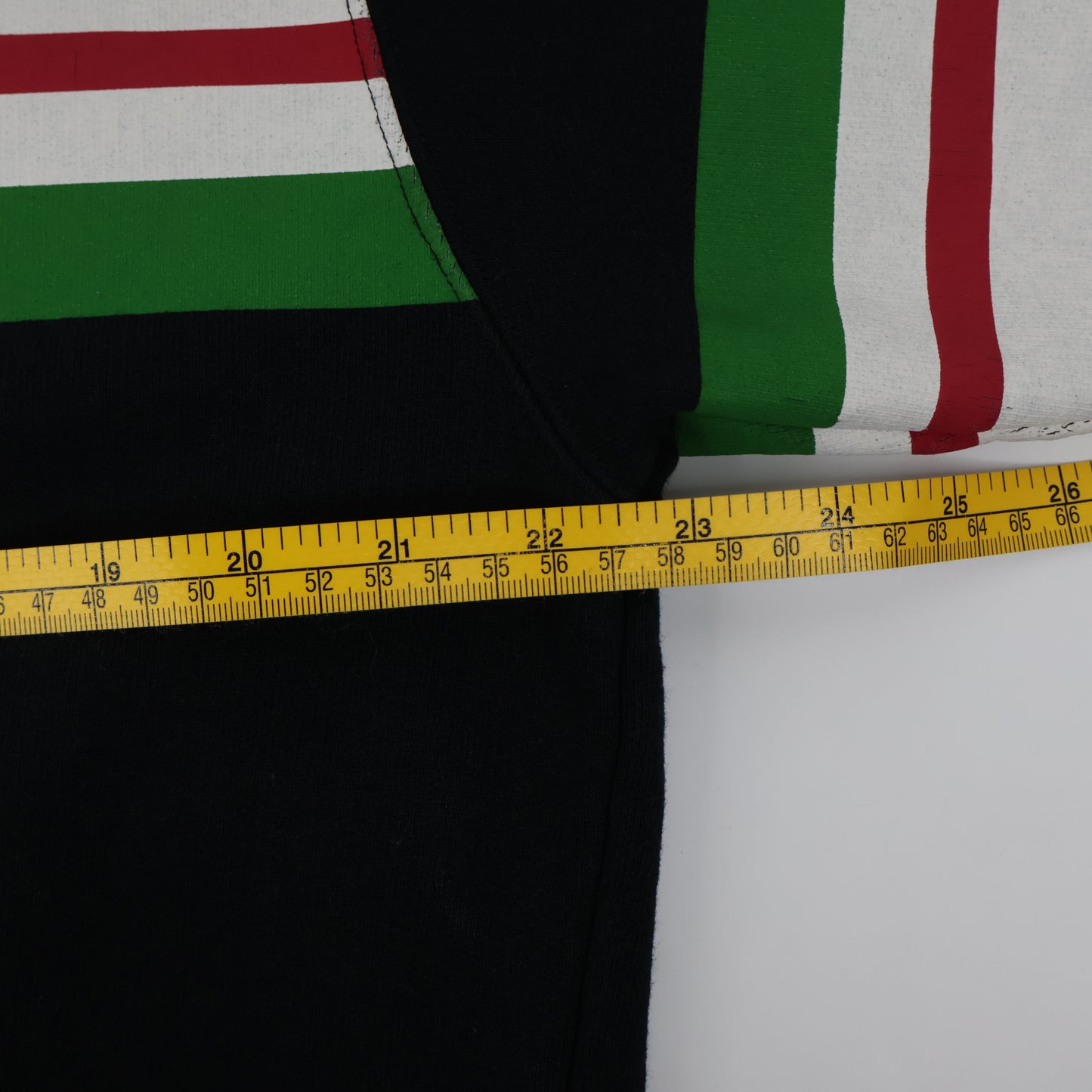 Gucci Hoodie Black Green White Red