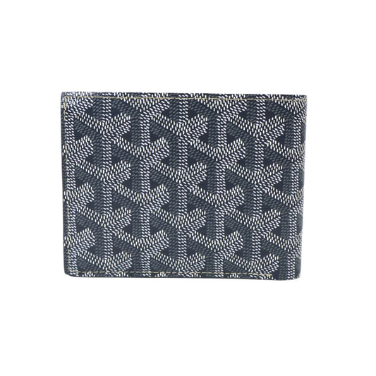 Goyard Short Wallet Grey