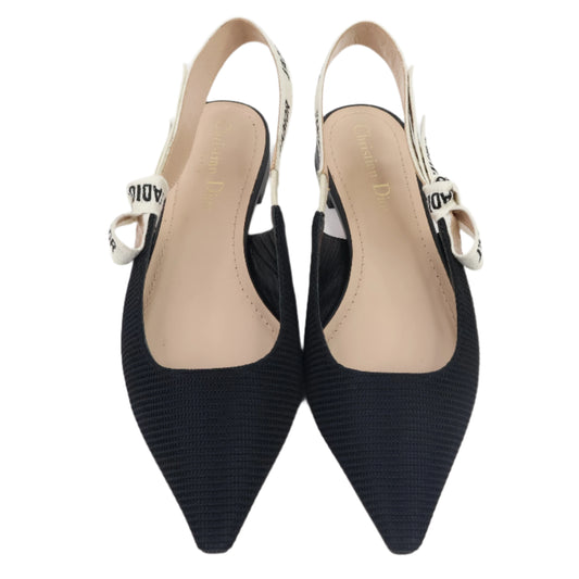 Christian Dior Sandals Slingback 36