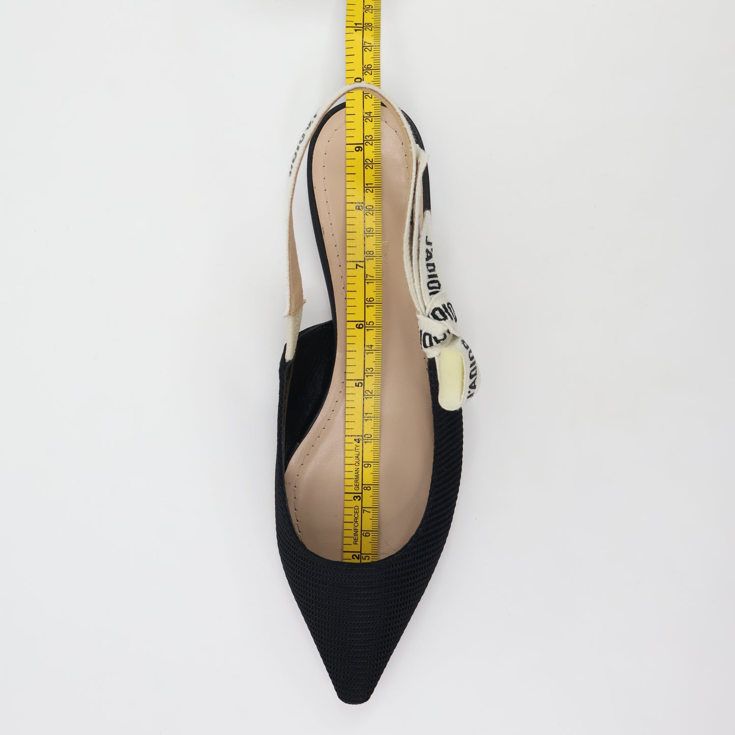 Christian Dior Sandals Slingback 36