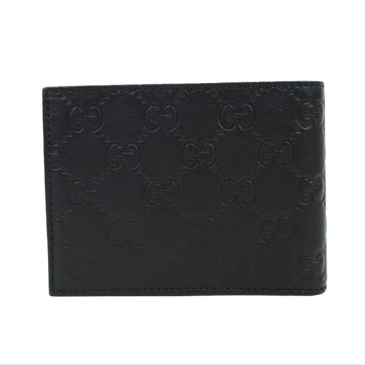 Gucci Short Wallet Black
