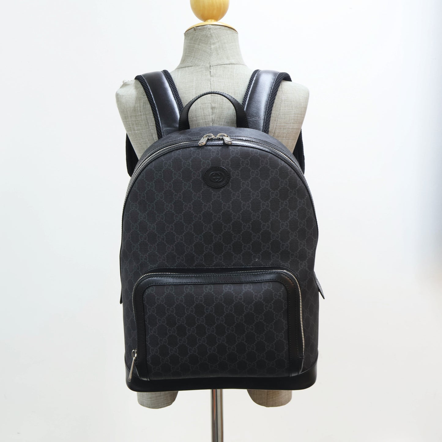 Gucci Backpack Black