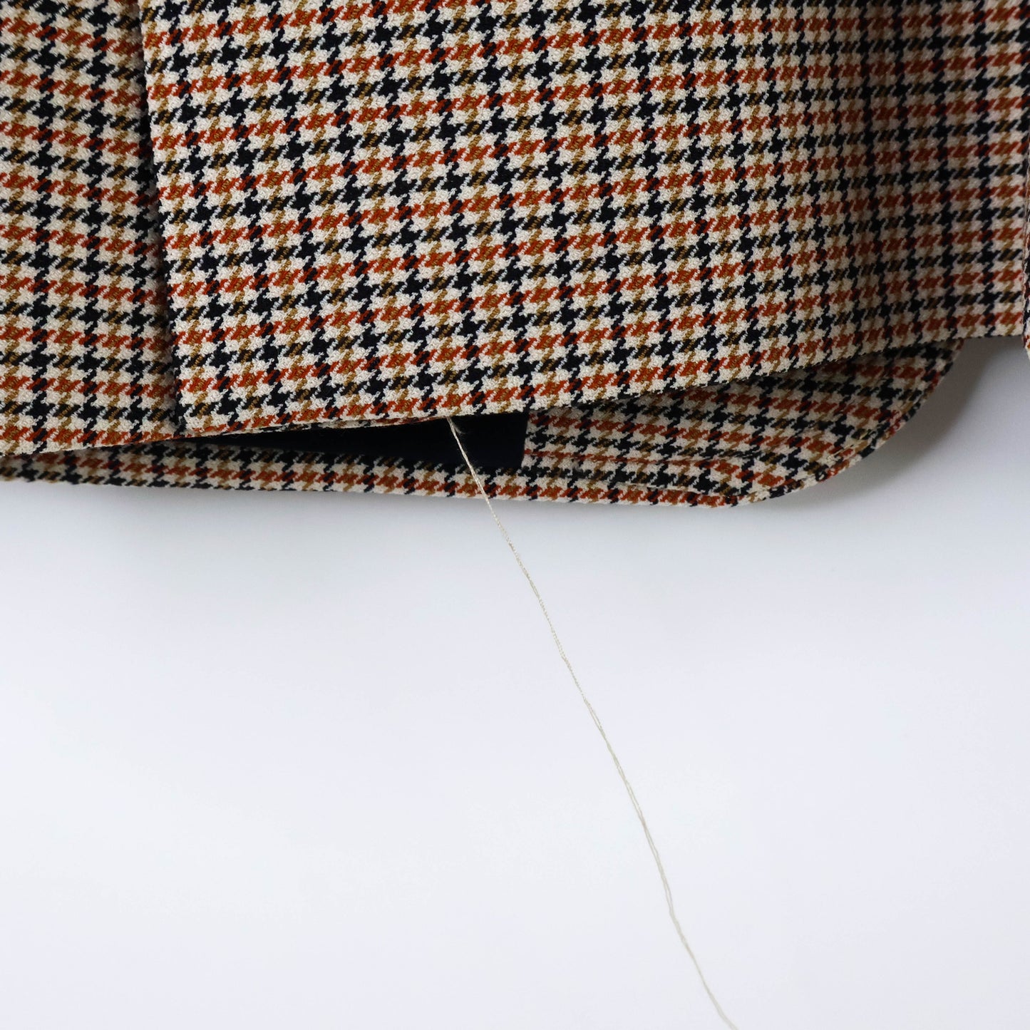 Tory Burch Plaid Blazer