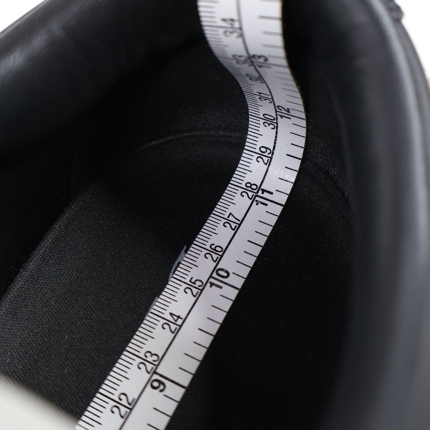 Christian Dior Sneakers Black 44