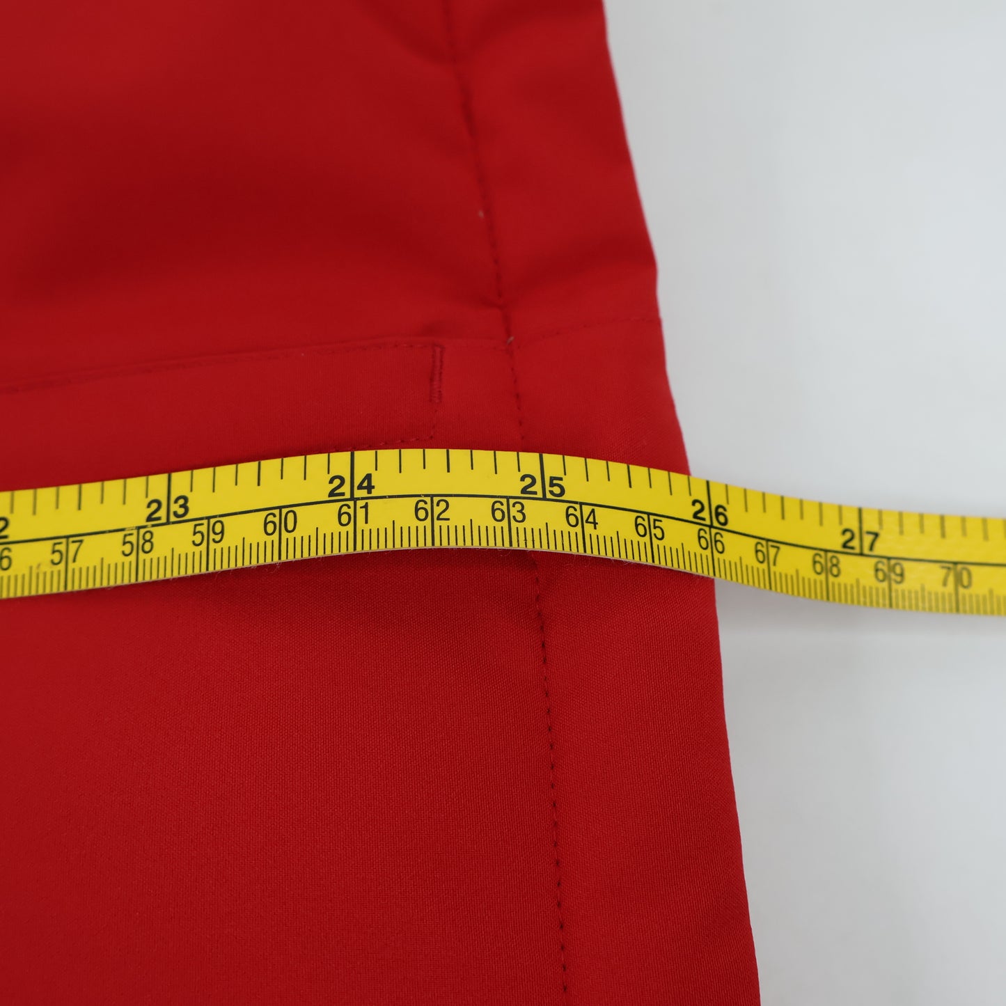 Spyder Pinnacle GTX Jacket Hoodie Red