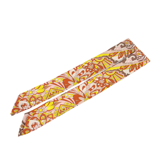 Hermes Twilly Duo Orange