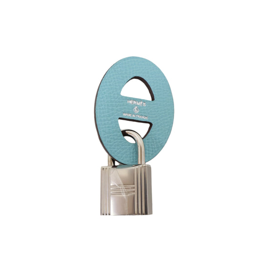 Hermes Mallons Enchaines Shoe Accessory PHW