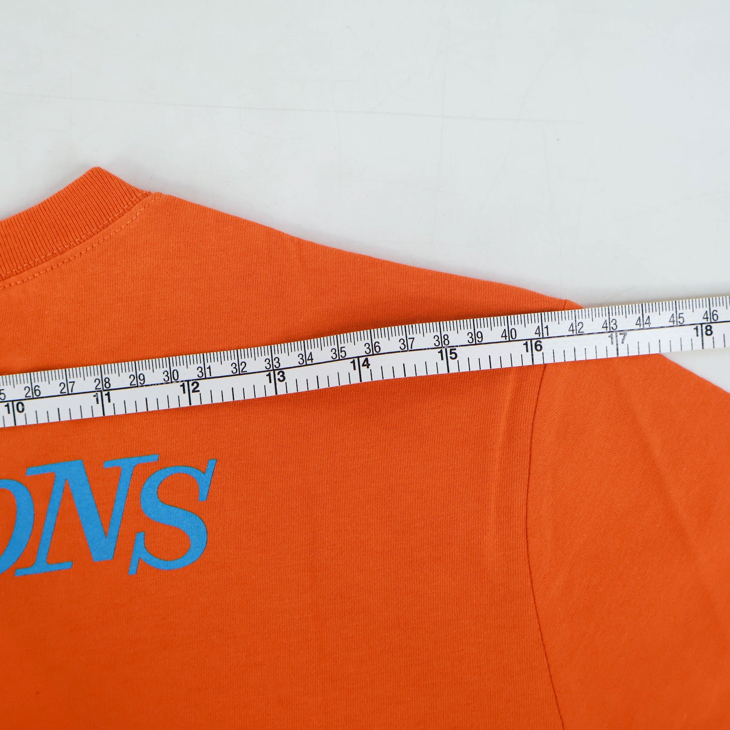 Gucci The Jetsons T-Shirt Orange 10