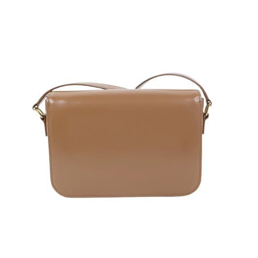 Celine Classique Triomphe Bag Bronze