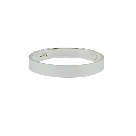 Hermes CDC PM Bracelet Silver