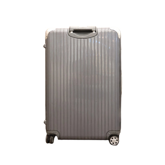 Rimowa Suitcase Silver