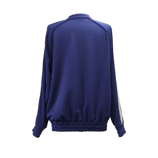 Celine Jacket Tracksuit Double Jersey Blue