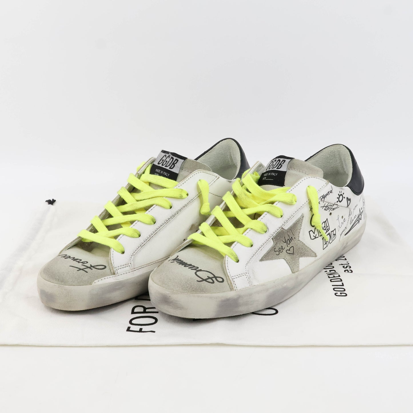 Golden Goose Sneakers Super Star 40