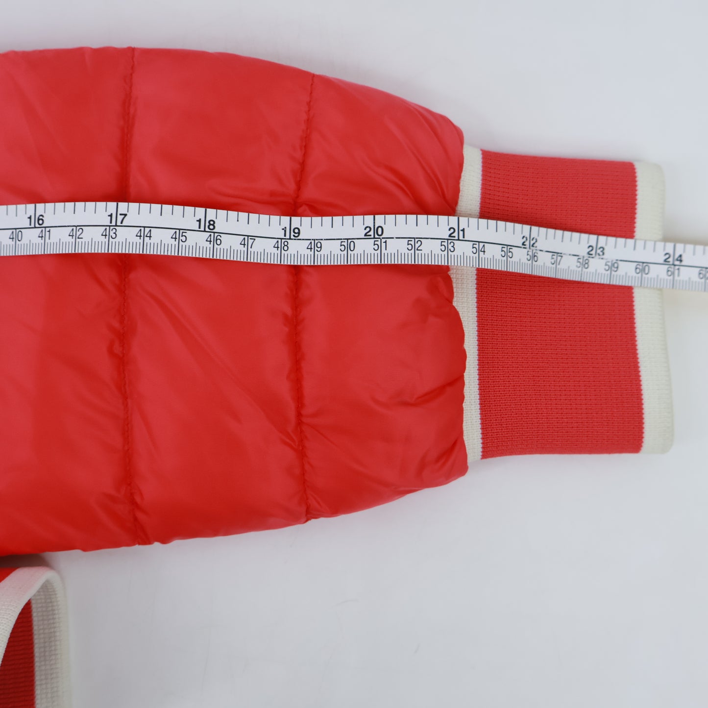 Moncler Jacket Red 14