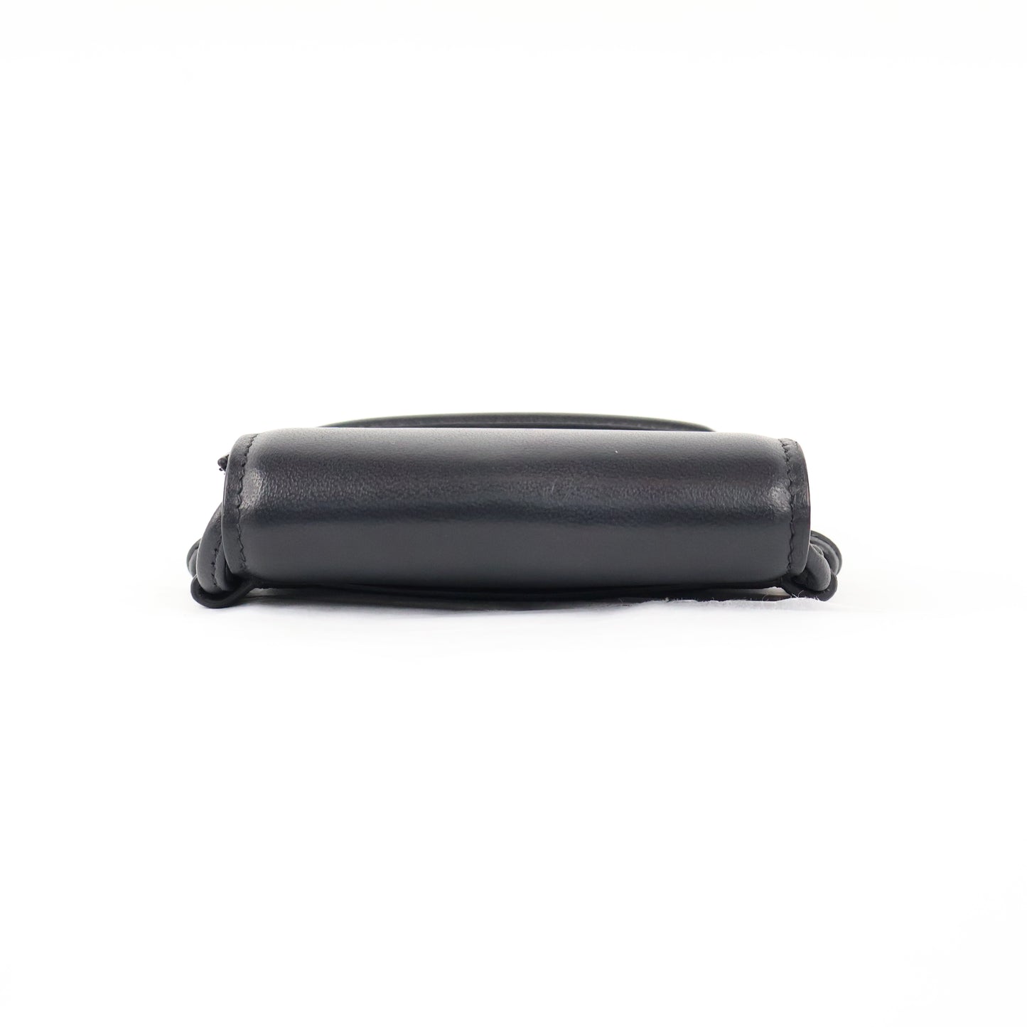 Celine Phone Holder Triomphe Black