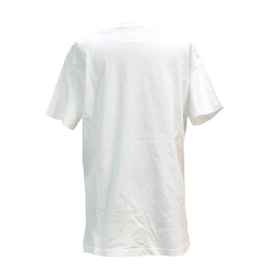 Moschino T-shirt 40 Years Of Love White