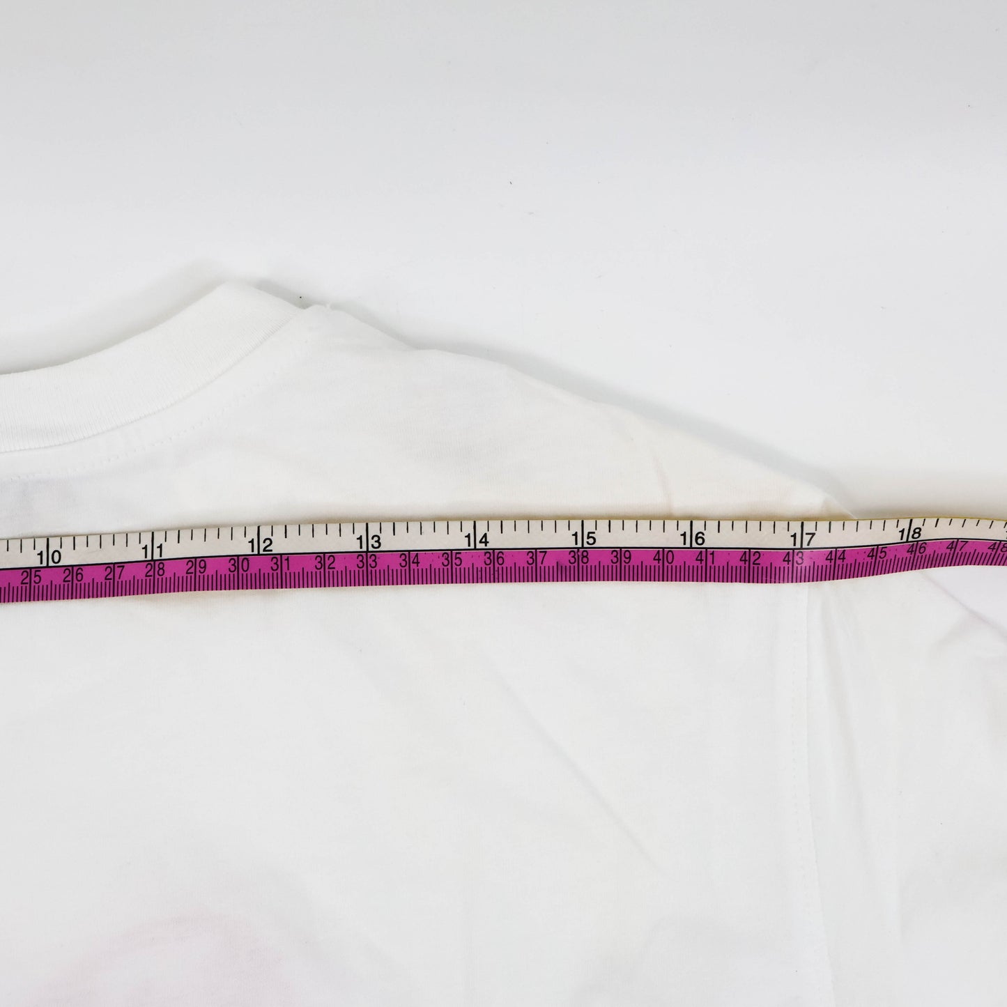 Moschino T-shirt 40 Years Of Love White