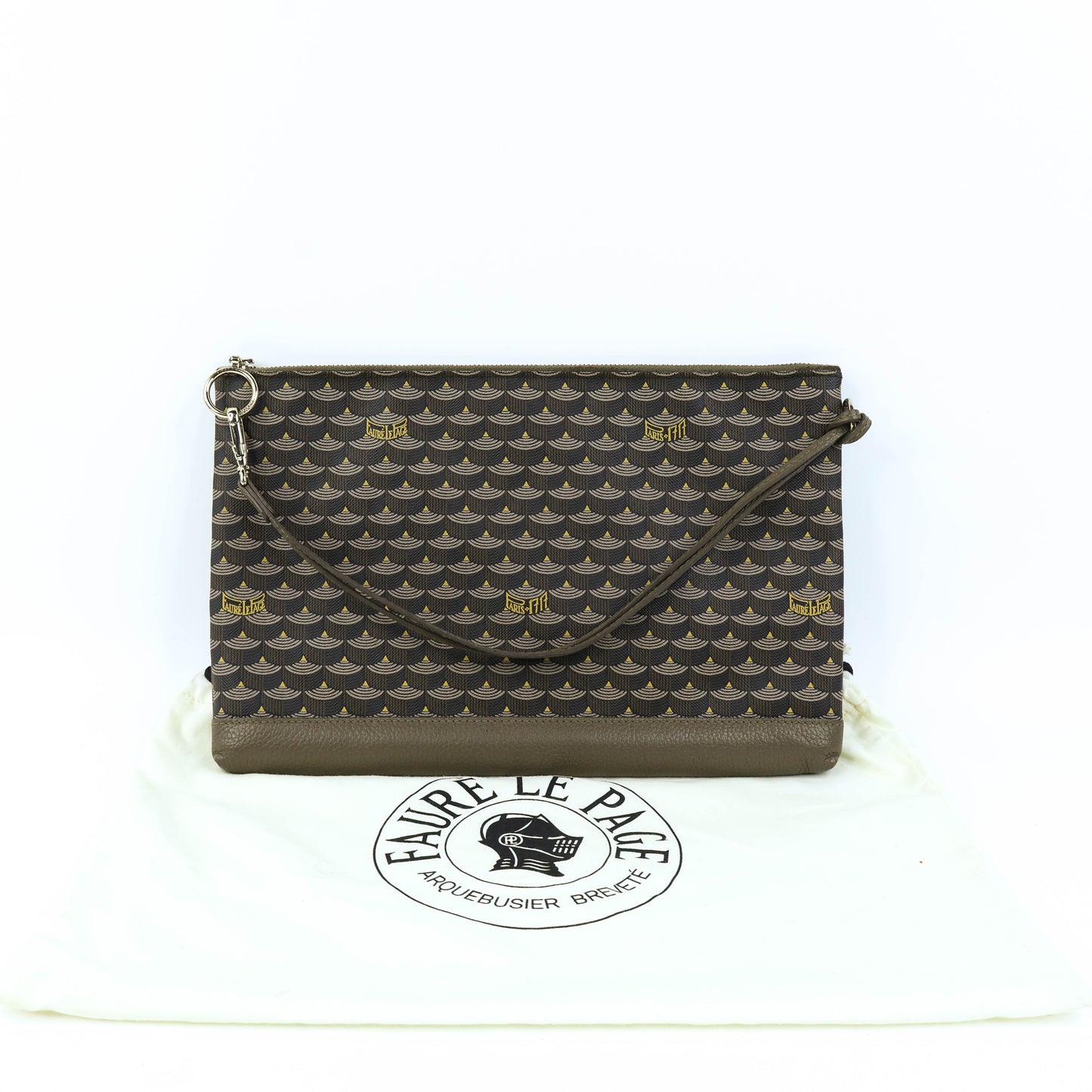 Faure Le Page Pouch Zip