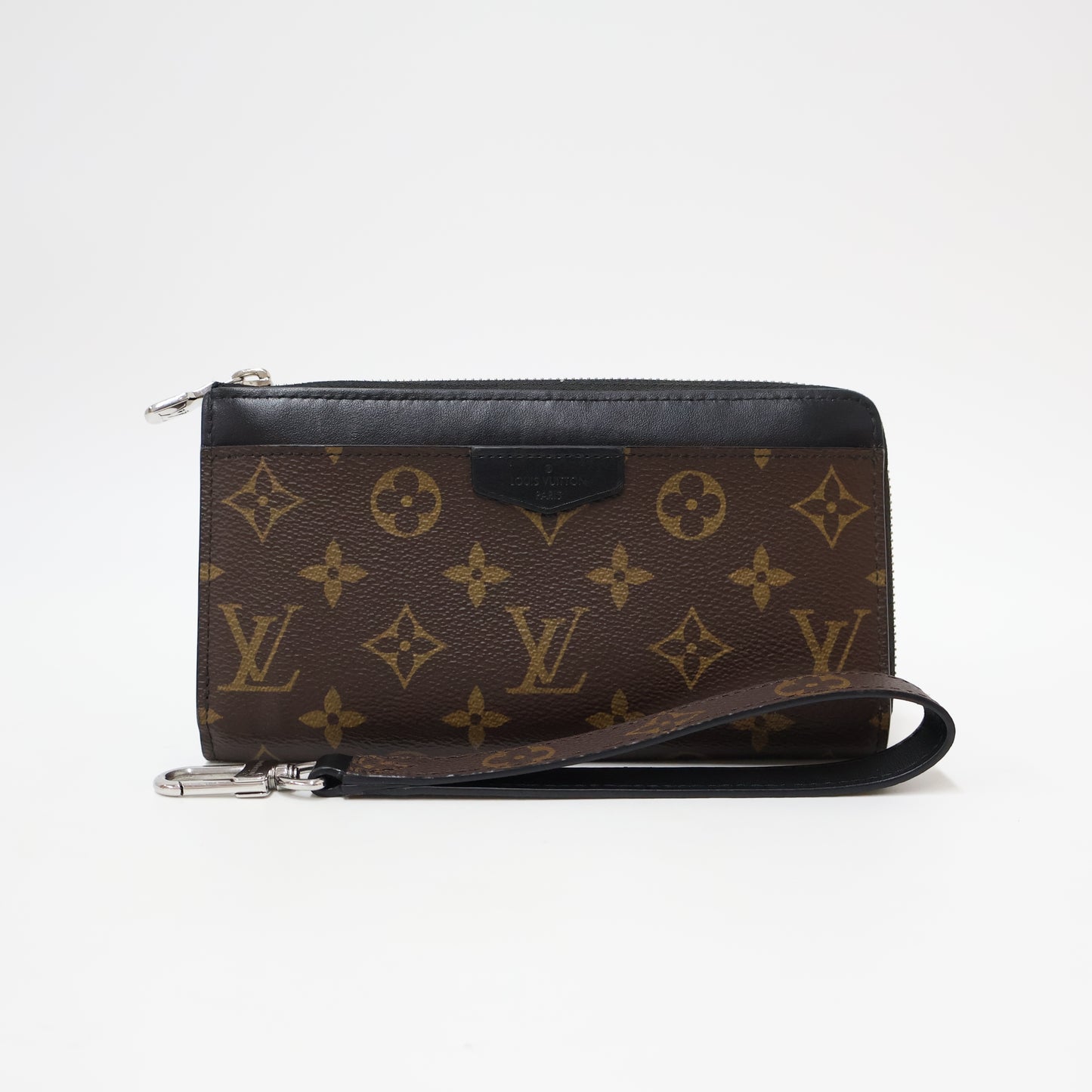 Louis Vuitton Dragonne Zippy Monogram
