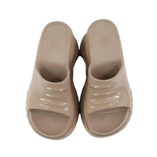 Givenchy Wedge Slide Mashmallow Nude 39