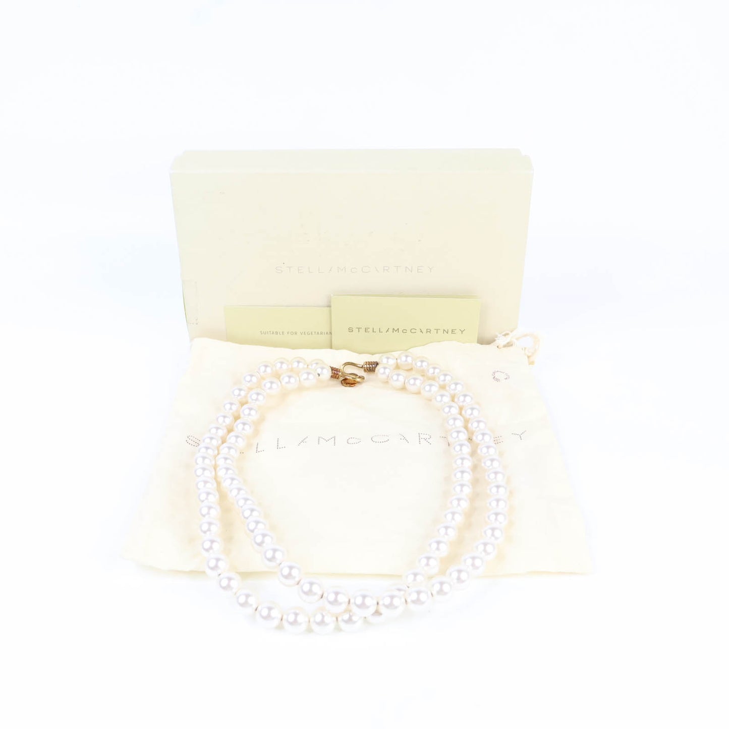 Stella McCartney Necklace Pearl