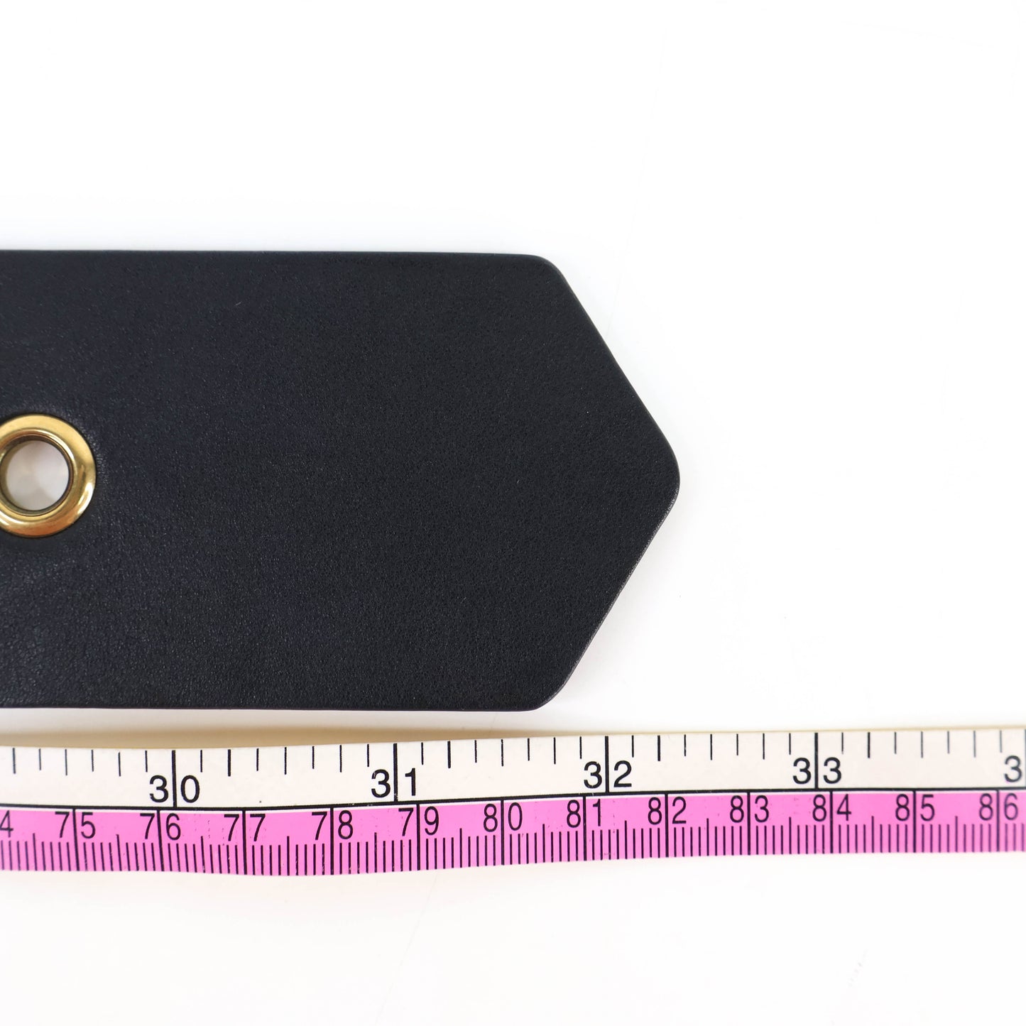 Christian Dior Belt Diorquake Black/Gold