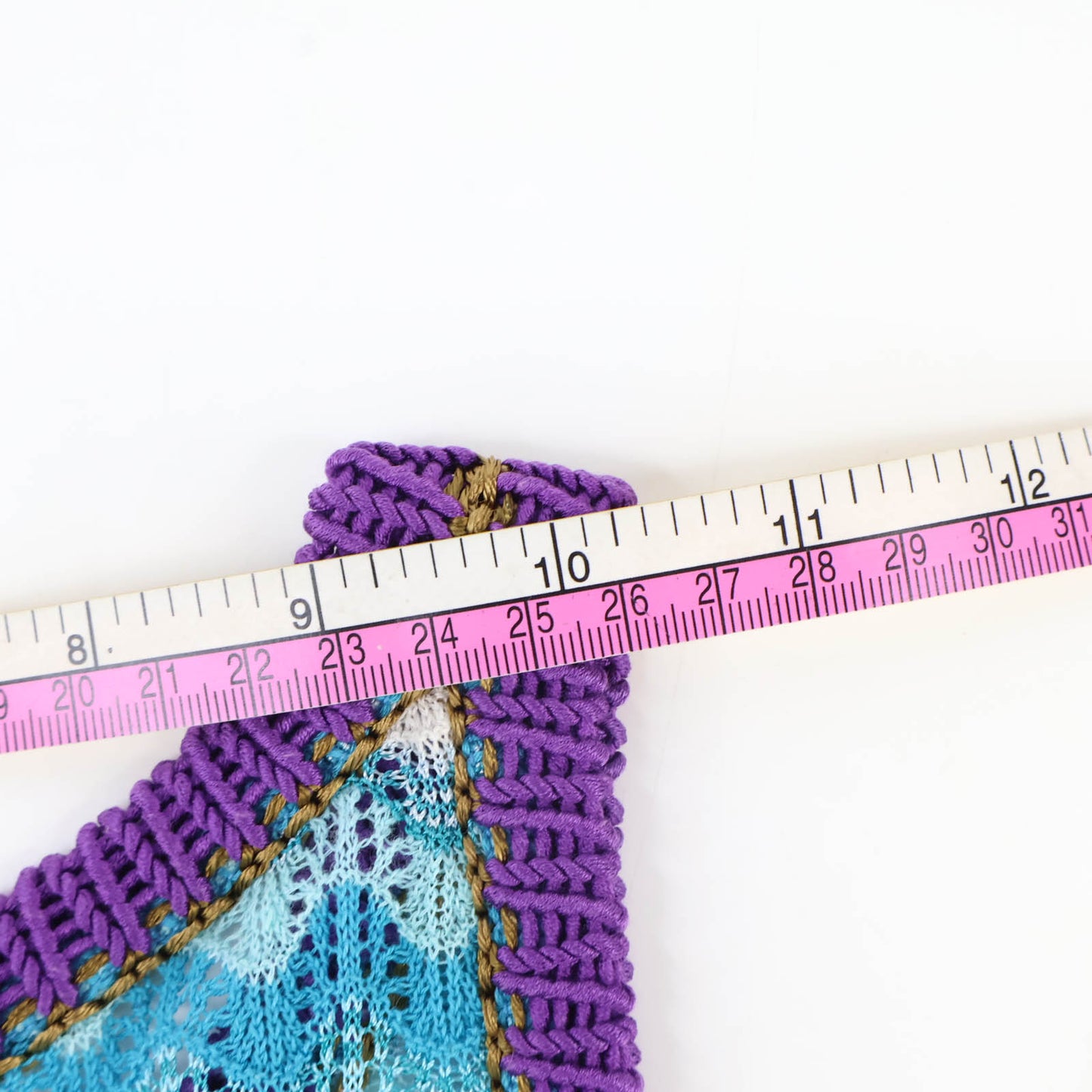 Missoni Top Knit Blue/Purple 44